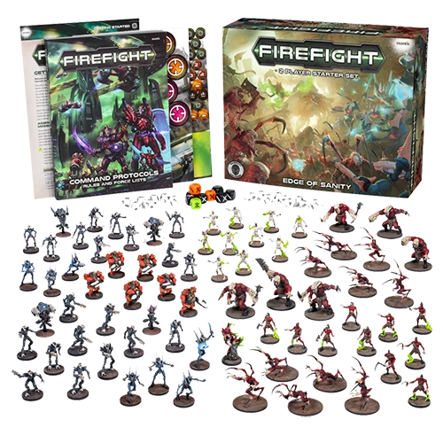 Firefight 2 Player Starter Set